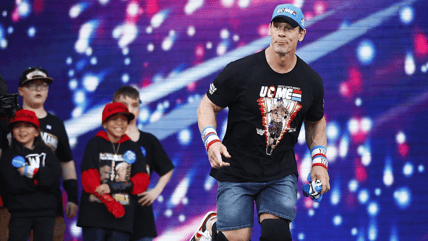 John Cena Trying To Figure Out When To Close WWE Chapter