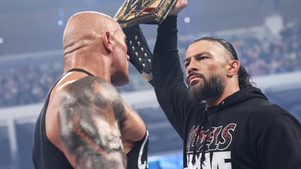 WWE WrestleMania 40 Dream Card: The Rock, Roman Reigns And Logan Paul