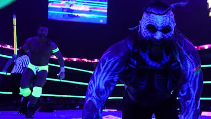 LA Knight Reflects On Being Bray Wyatt’s Last WWE Match