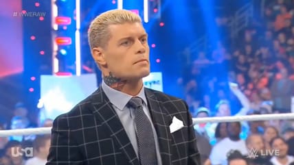 RAW In A Nutshell: Cody Fallout And Elimination Chamber Hype