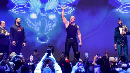 The Rock Snaps Back At Ridiculous Hawaii Wildfires Theory