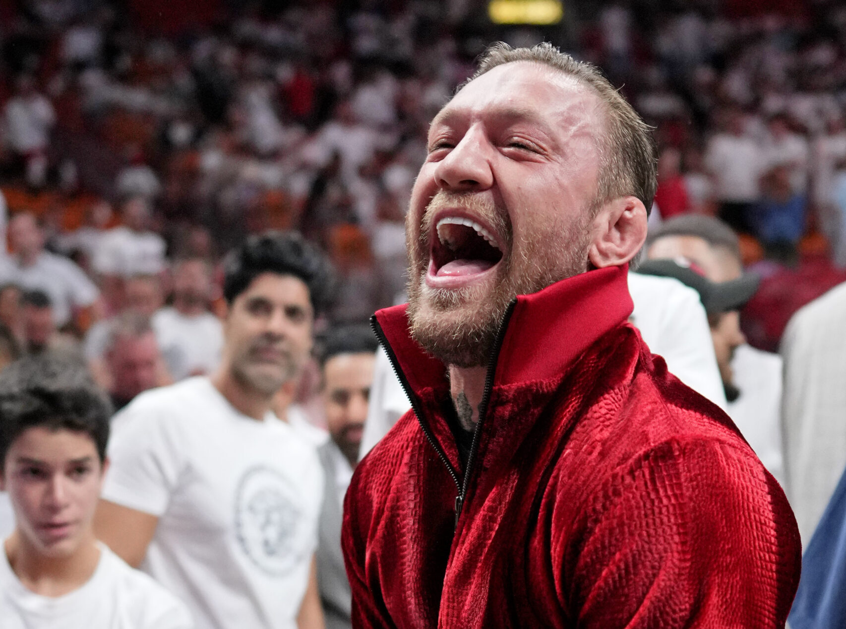 ESPN’s Din Thomas hilariously mocks Conor McGregor and his stunning inactivity: ‘I’m hoping we just forget about him’