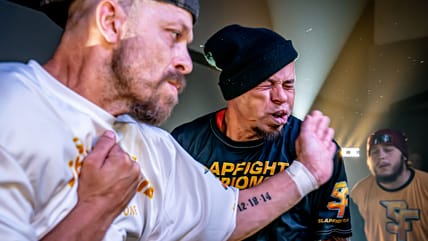 What is Slap Fighting? Everything You Need to Know About this Fast Growing Sport