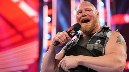 New Report Adds To Recent Rumors WWE Is Bringing Brock Lesnar Back For Wrestlemania 40