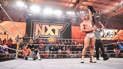 wwe nxt