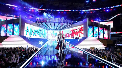 Wrestlemania 40 Card: Latest Rumored Card For Nights 1 and 2