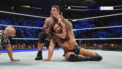 5 WWE Superstars Back To NXT