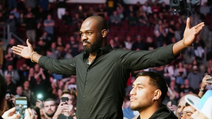 UFC Champion Jon Jones Sends Fan To Hospital