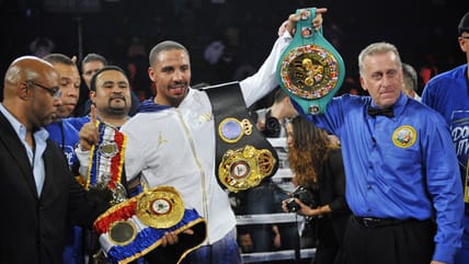 Andre Ward Exposes Canelo Alvarez Fear Of Terrance Crawford
