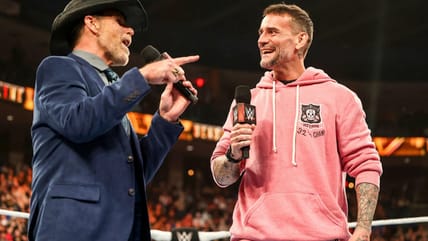 CM Punk Teases WrestleMania 40 Surprise Involving Randy Orton