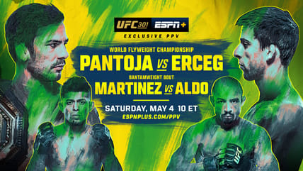 UFC Results: All The Fight Results, Highlights From UFC 301