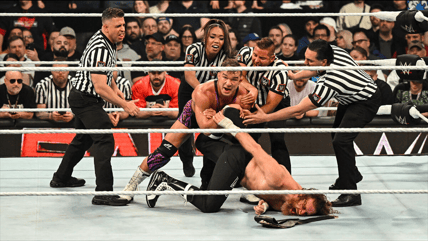 Popular Tag Team Rumored To Join Chad Gable As Heel Stable