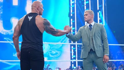 Cody Rhodes Reportedly Went Off Script During The Now Infamous Smackdown Moment With The Rock