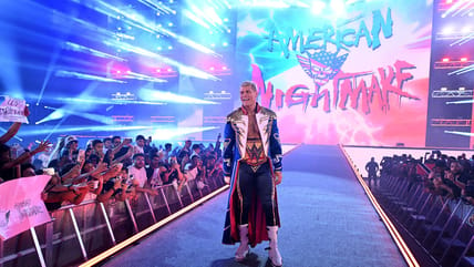 Rumored Plans For Cody Rhodes, Logan Paul, And CM Punk at Summerslam 2024 Revealed