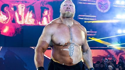 Brock Lesnar Reveals The Strongest Man He Ever Faced In WWE, And The Answer Will Surprise
