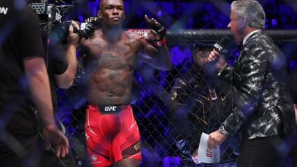 Israel Adesanya next fight: 3 Opponent Options For ‘The Last Stylebender’ Including Jamahal Hill