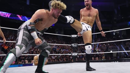 AEW Reportedly Concerned Homegrown Star Will Test Free Agency Instead Of Re-Sign: Is A Jump To WWE Next?