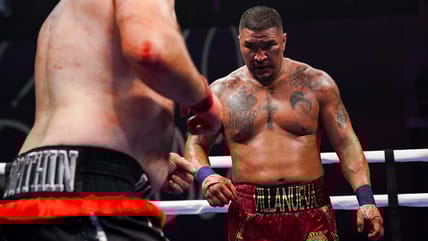 BYB Heavyweight Champ Ike Villanueva Ready to ‘Kill Those Influencers’ After First Title Defense
