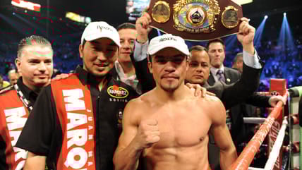Boxing Legend Juan Manual Marquez Reveals Who Was The Best Fighter He Ever Faced, And It’s Not Floyd Mayweather