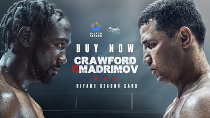 How to Watch Crawford vs. Madrimov on DAZN: Start Time, Price, And Fight Card