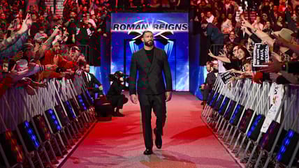 roman reigns