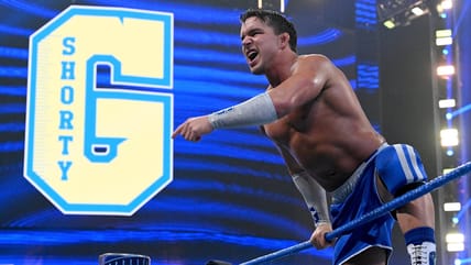 WATCH: Chad Gable Finally Speaks Out On Career ‘Low Point’ When WWE Changed His Name To Shorty G