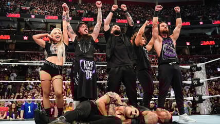 wwe raw