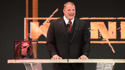 Could WWE Legend Kane Run For President Of The United States? Knox Country Mayor Speaks Out On The Idea