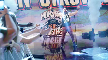 braun strowman