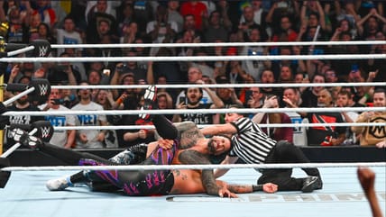 JEY USO WWE AEW