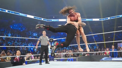 matt riddle roman reigns