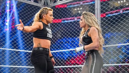 trish stratus zoey stark
