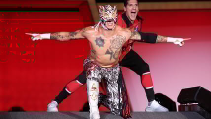 AEW Continues To Punish Rey Fenix Following His Brother Penta’s WWE Debut