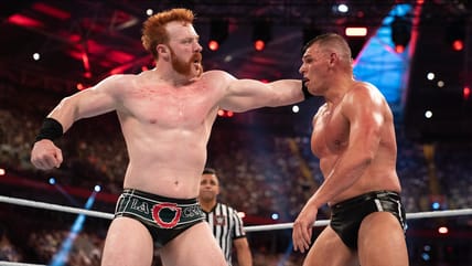 Gunther Eddie Guerrero Chris Benoit
