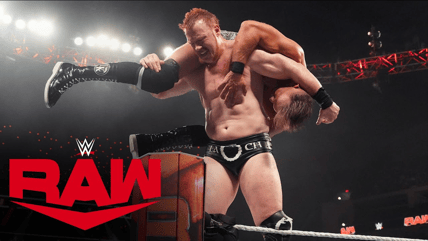 Monday Night RAW Preview