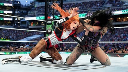 becky lynch wwe return