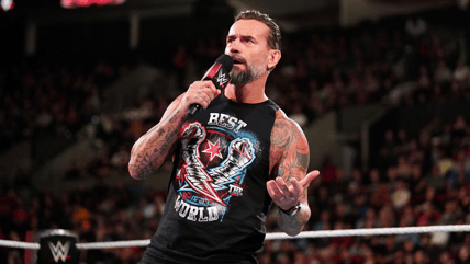 CM Punk Names Dream WWE Opponents With Surprise Picks