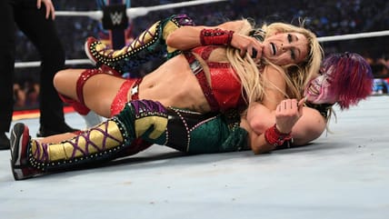 CHARLOTTE FLAIR WWE RETURN