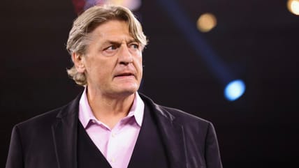 william regal aew run