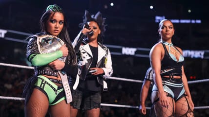 nxt champion roxanne perez