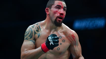 YouTube Doctor Describes UFC 308’s ‘Interesting’ Robert Whittaker Injury