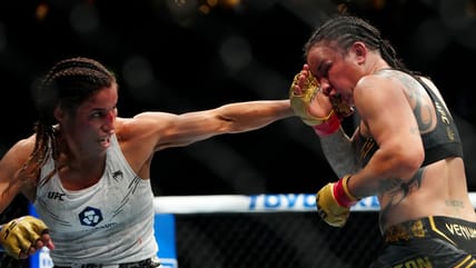 UFC 307: Julianna Pena Takes Back Title, Wants Trilogy With Amanda Nunes