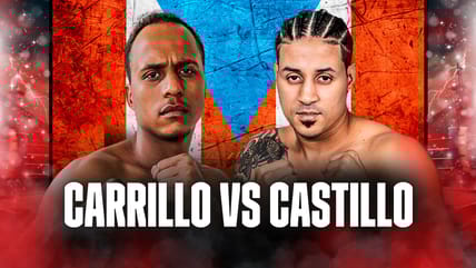 carrillo vs castillo on dazn