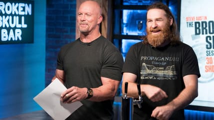 Stone Cold Steve Austin Needs More Surgery