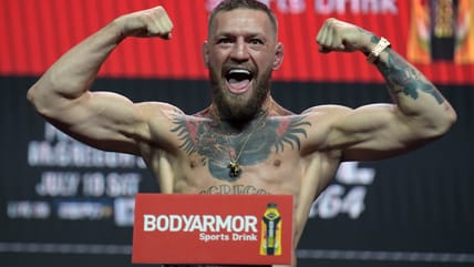 Conor McGregor Owns Up In Court To What We All Knew, ‘Notorious’ Digs Cocaine