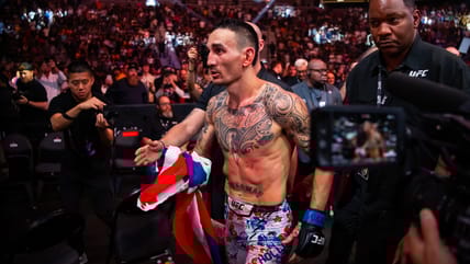 Max Holloway Done at 145: 5 Fights We Need at 155-pounds, including Michael Chandler