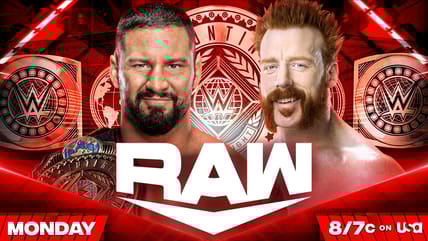 RAW Intercontinental