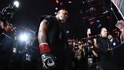 Is WWE Targeting Logan Paul Vs. Mike Tyson At WrestleMania 41? Wild New Rumor Emerges