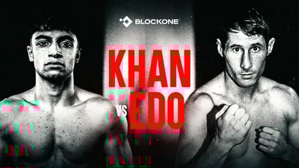 Khan vs. Edo DAZN