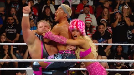 RAW Results For November 25, 2024: Next Stop Is WarGames!